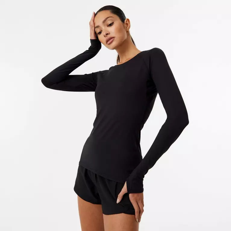 Pro Long Sleeve Top Womens