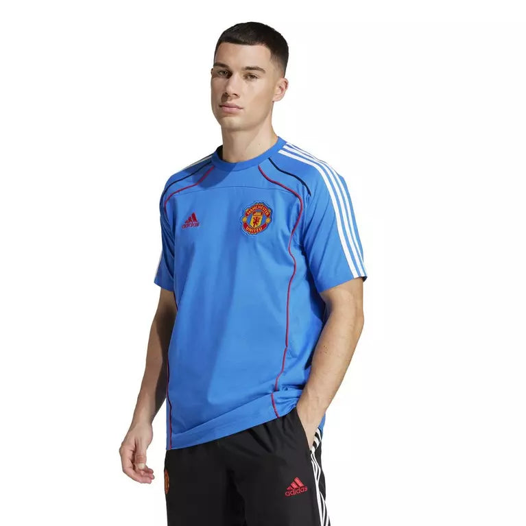 Manchester United UBP T-Shirt Mens