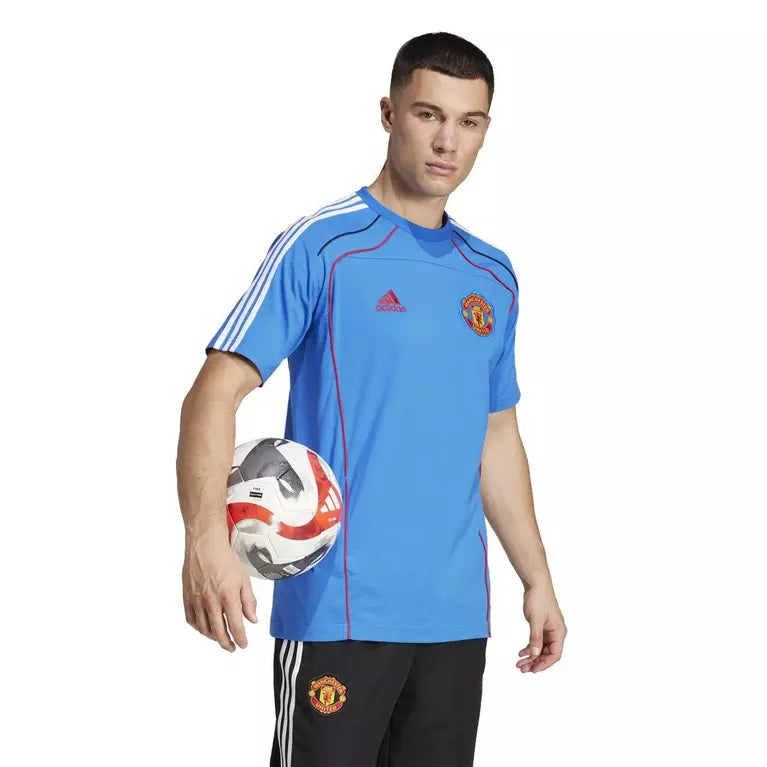 Manchester United UBP T-Shirt Mens